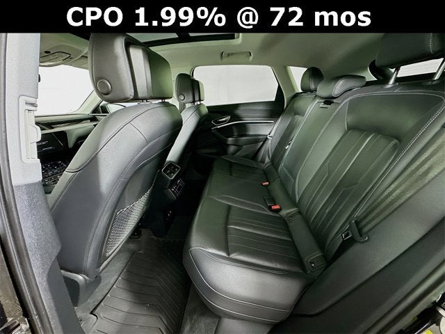 2023 Audi e-tron Premium