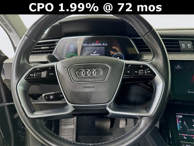 2023 Audi e-tron Premium