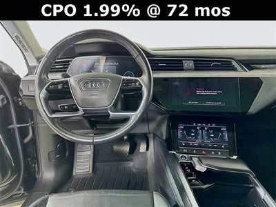 2023 Audi e-tron Premium