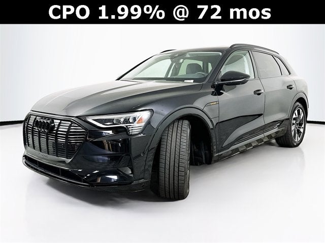 2023 Audi e-tron Premium