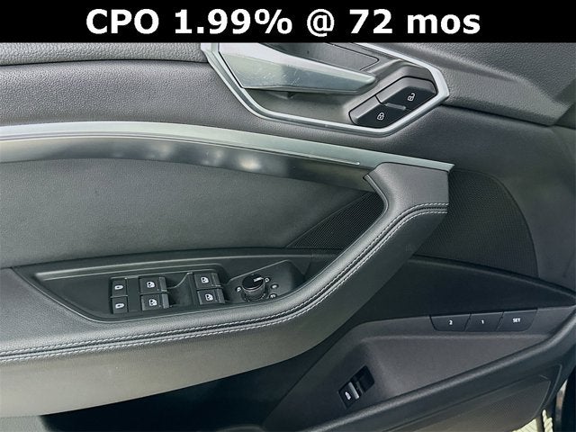 2023 Audi e-tron Premium