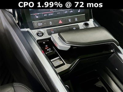 2023 Audi e-tron Premium