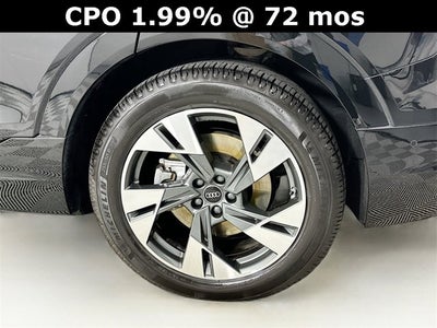 2023 Audi e-tron Premium
