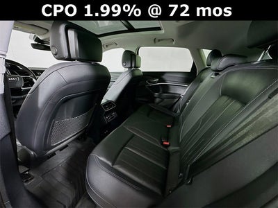 2023 Audi e-tron Premium