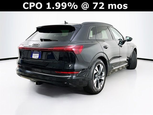 2023 Audi e-tron Premium