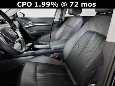2023 Audi e-tron Premium