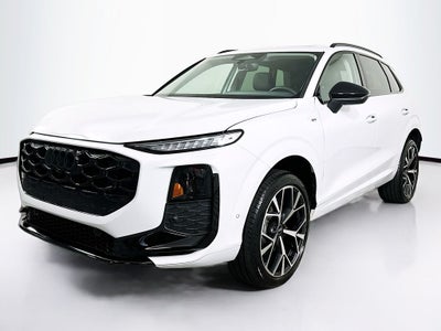 2026 Audi Q3 S line quattro