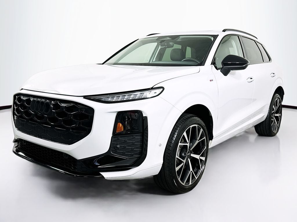 2026 Audi Q3 S line quattro