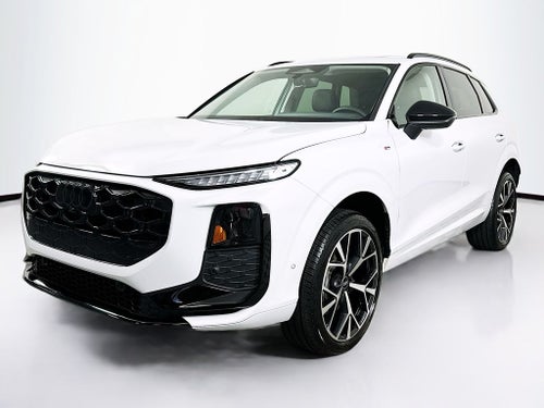 2026 Audi Q3 S line quattro
