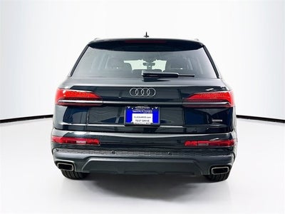 2026 Audi Q7 Premium