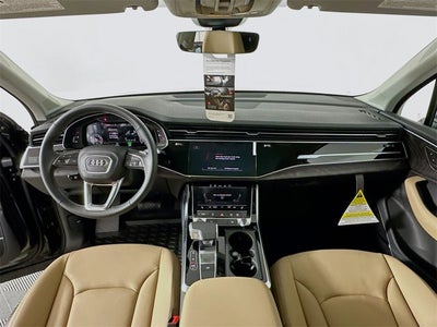 2026 Audi Q7 Premium