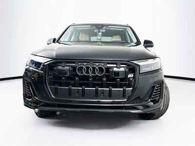 2026 Audi Q7 Premium