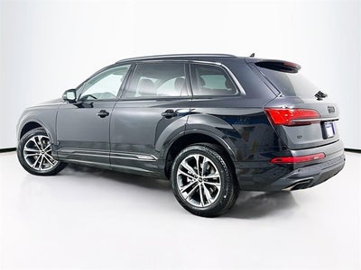 2026 Audi Q7 Premium