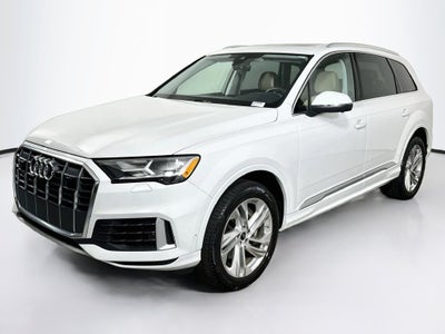 2023 Audi Q7 45 Premium quattro