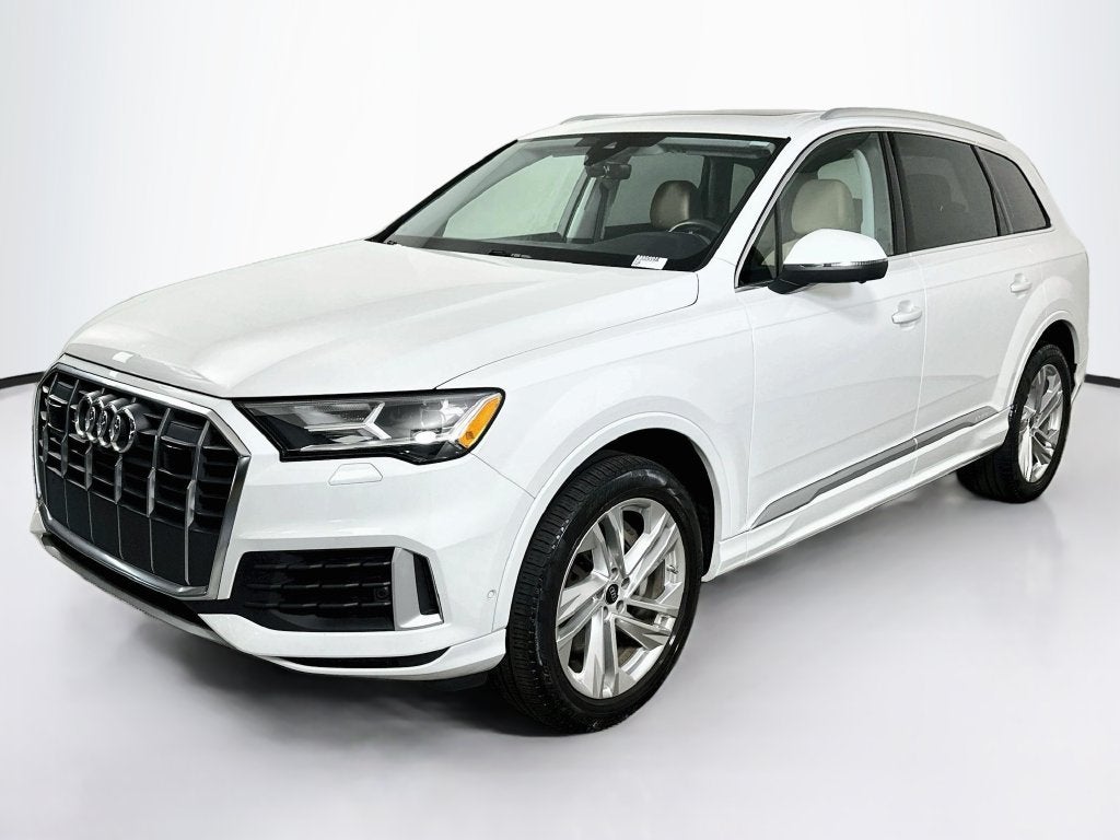 2023 Audi Q7 45 Premium quattro