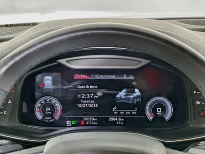 2023 Audi Q7 45 Premium quattro