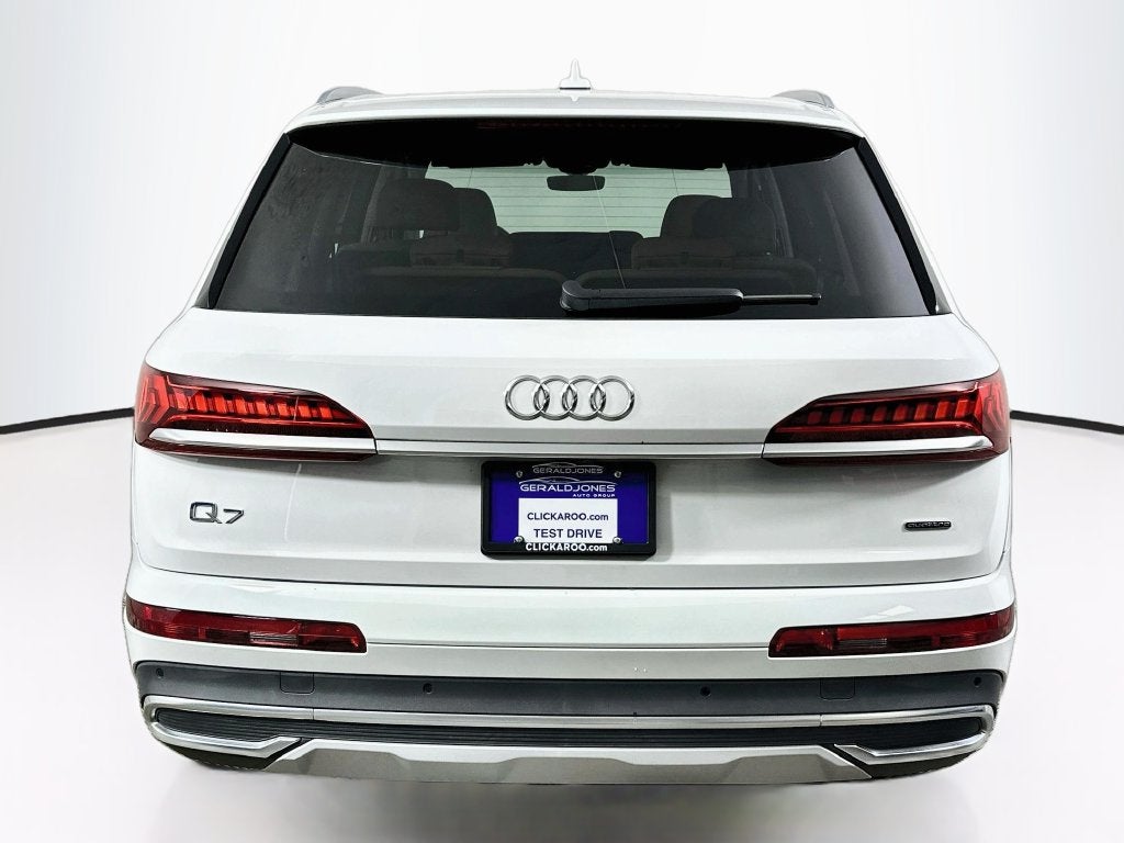 2023 Audi Q7 45 Premium quattro