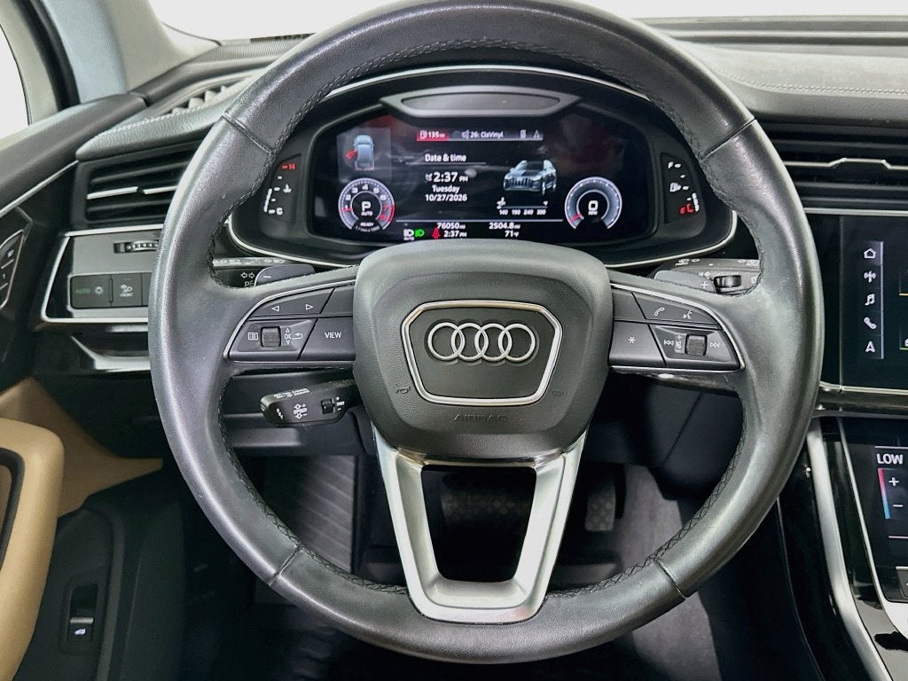 2023 Audi Q7 45 Premium quattro