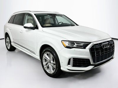 2023 Audi Q7 45 Premium quattro