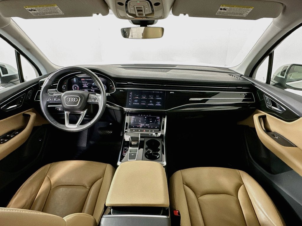 2023 Audi Q7 45 Premium quattro