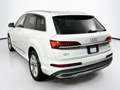 2023 Audi Q7 45 Premium quattro