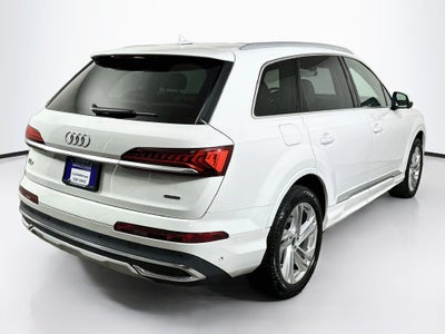 2023 Audi Q7 45 Premium quattro