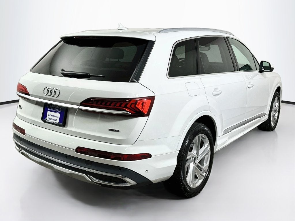 2023 Audi Q7 45 Premium quattro