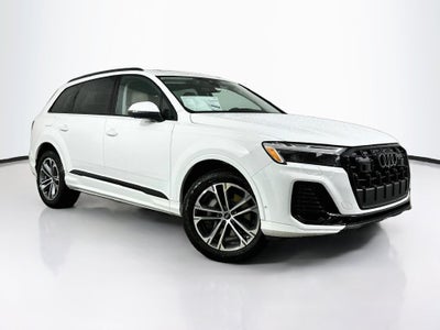 2025 Audi Q7 45 Premium quattro