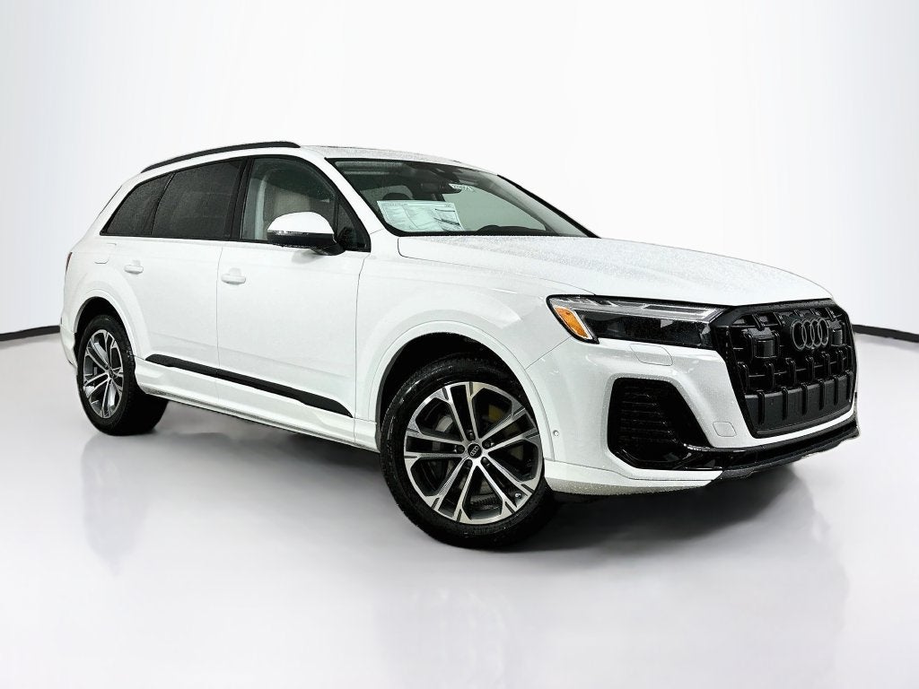 2025 Audi Q7 45 Premium quattro