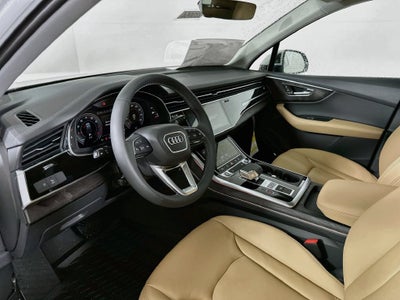 2025 Audi Q7 45 Premium quattro