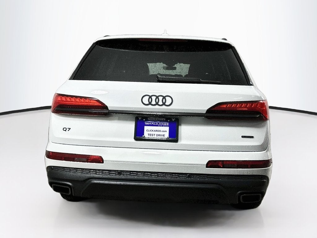 2025 Audi Q7 45 Premium quattro
