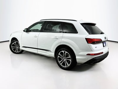 2025 Audi Q7 45 Premium quattro