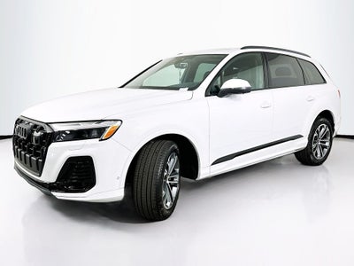 2026 Audi Q7 45 Premium quattro