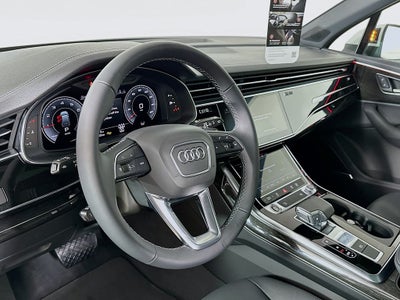 2026 Audi Q7 45 Premium quattro