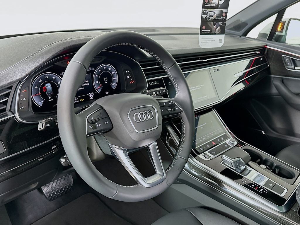 2026 Audi Q7 45 Premium quattro