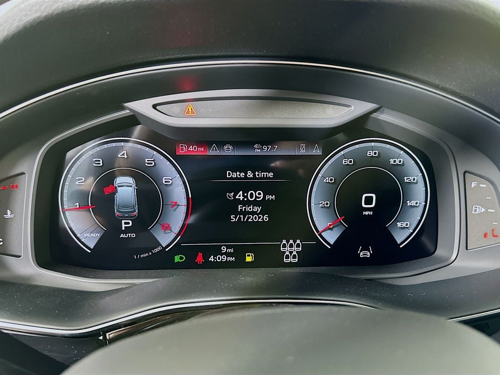 2026 Audi Q7 45 Premium quattro