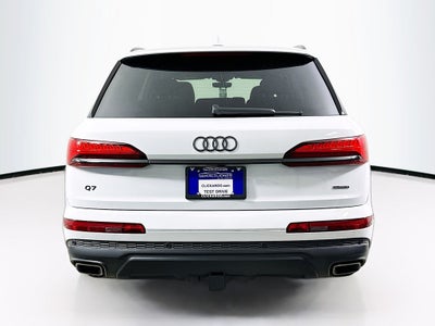 2026 Audi Q7 45 Premium quattro