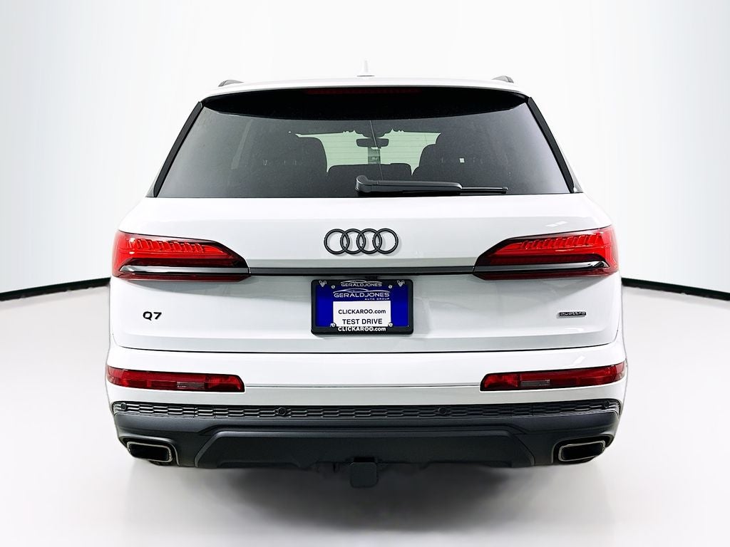 2026 Audi Q7 45 Premium quattro