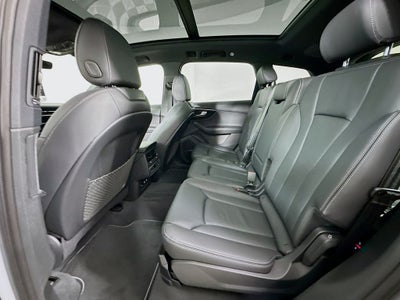 2026 Audi Q7 45 Premium quattro