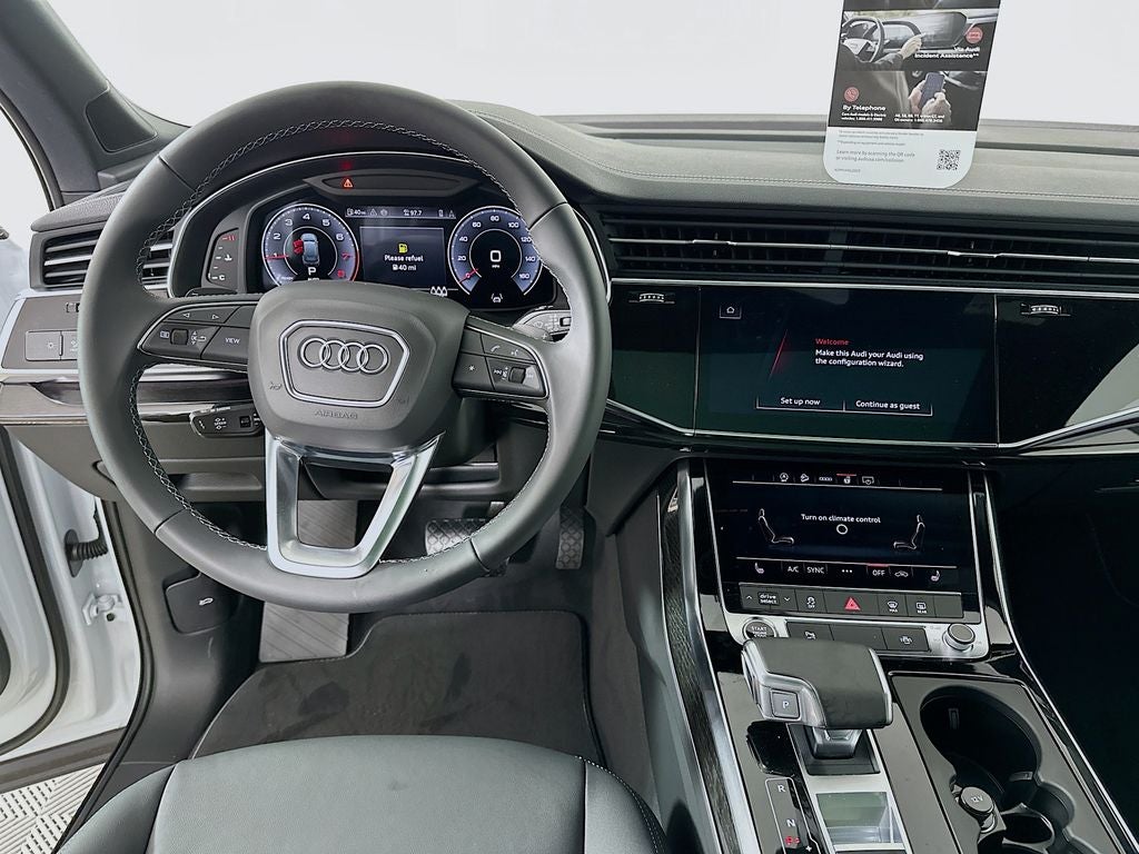2026 Audi Q7 45 Premium quattro