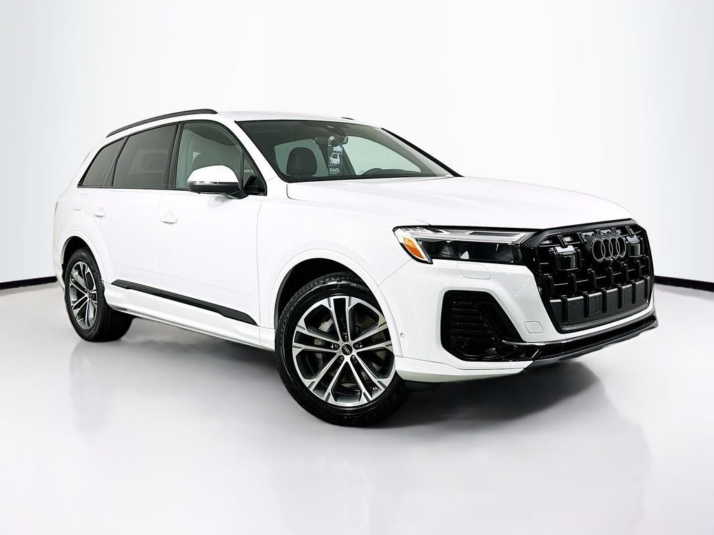 2026 Audi Q7 45 Premium quattro