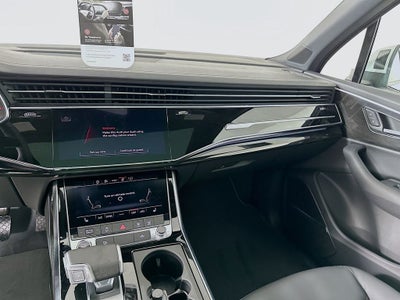 2026 Audi Q7 45 Premium quattro