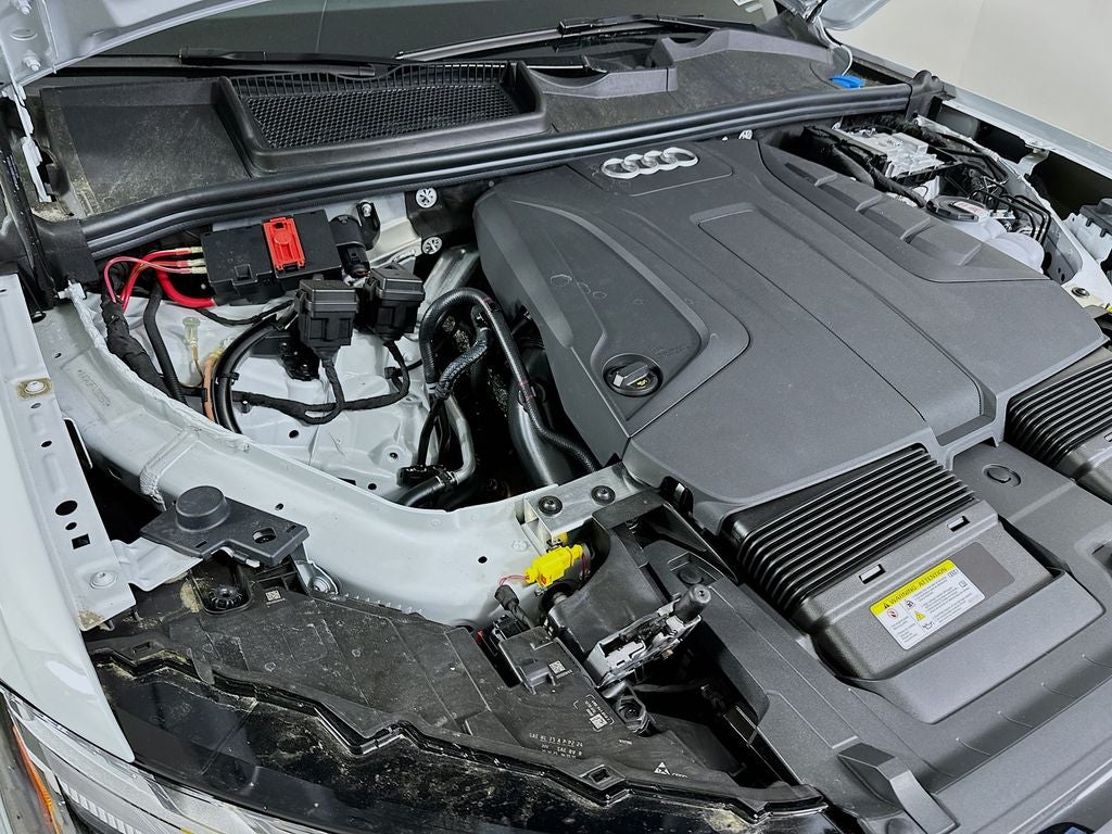 2026 Audi Q7 45 Premium quattro