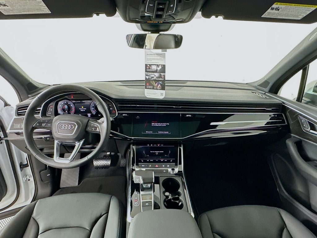 2026 Audi Q7 45 Premium quattro