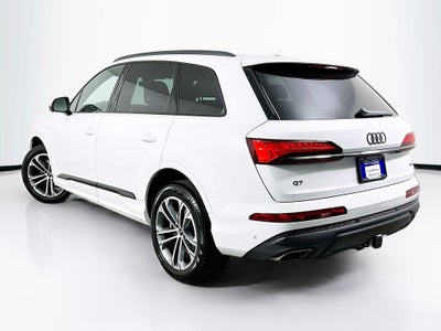 2026 Audi Q7 45 Premium quattro