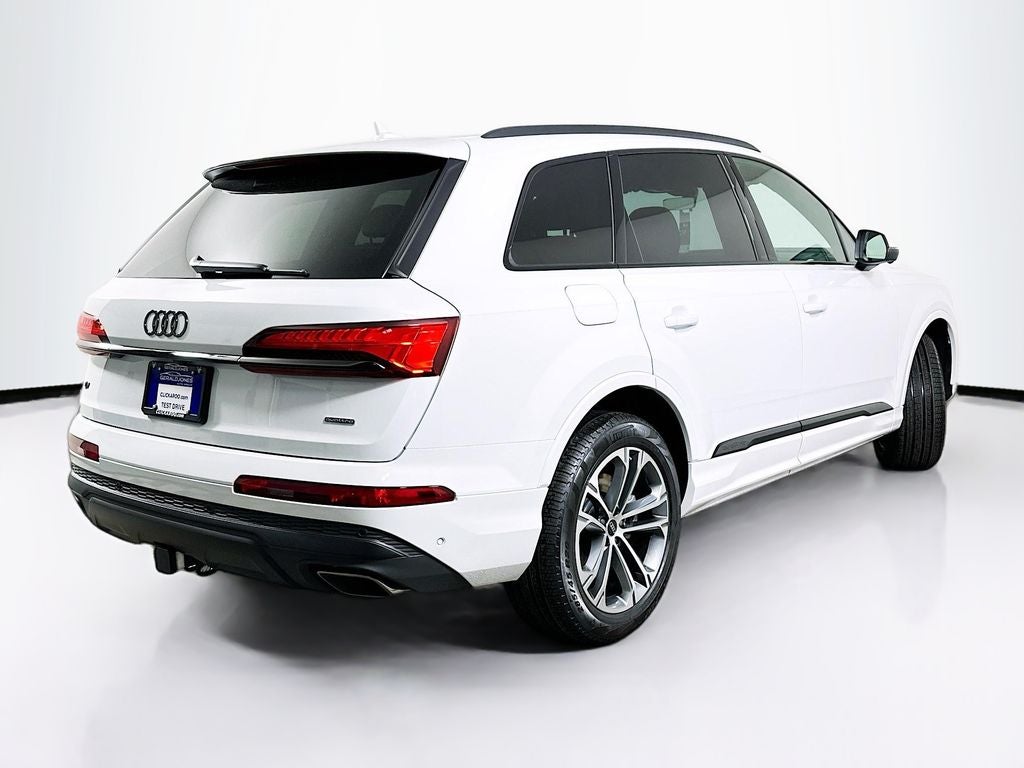 2026 Audi Q7 45 Premium quattro