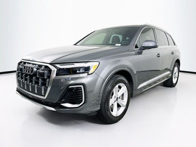 2025 Audi Q7 45 Premium quattro