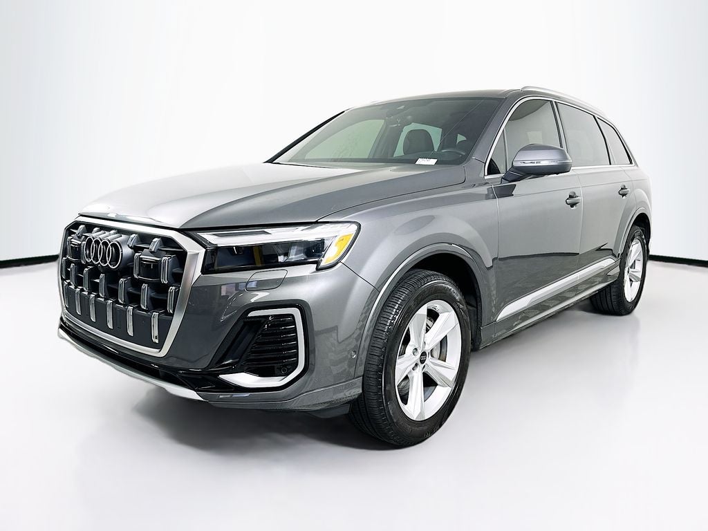 2025 Audi Q7 45 Premium quattro