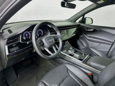 2025 Audi Q7 45 Premium quattro