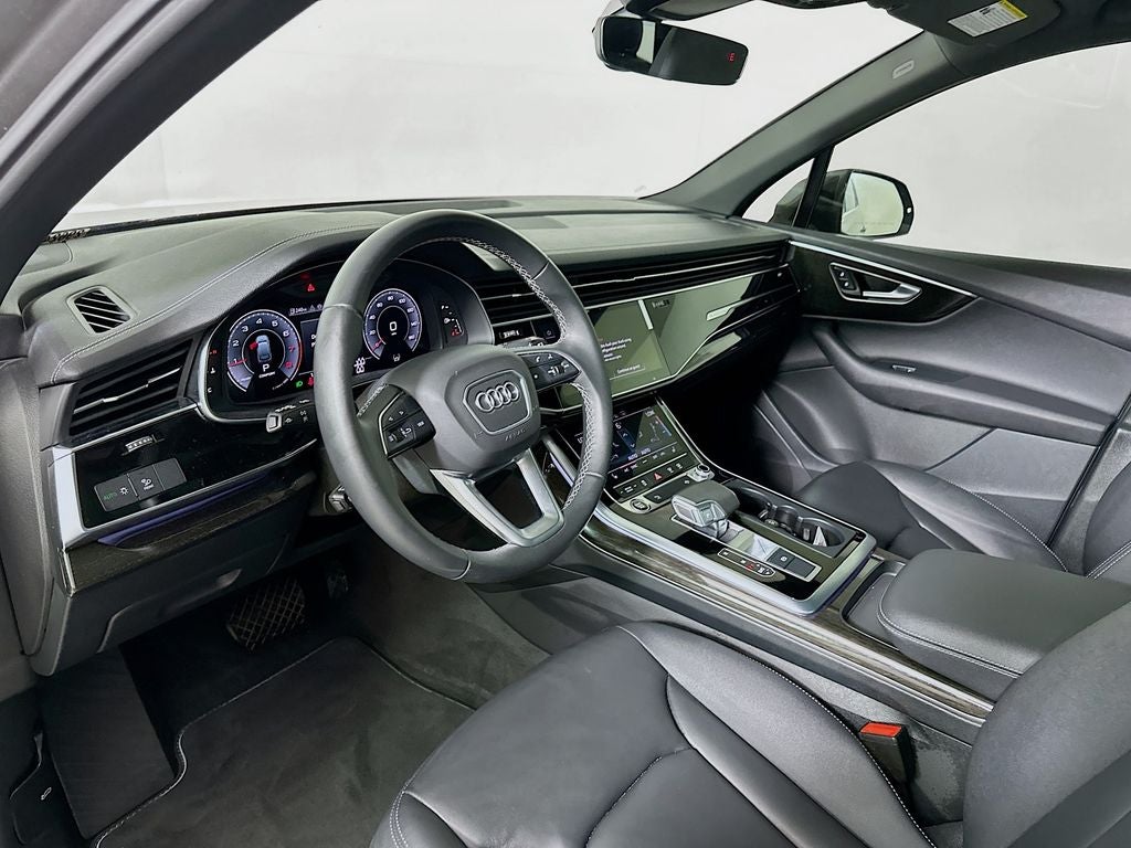 2025 Audi Q7 45 Premium quattro